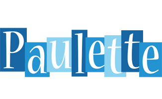 Paulette winter logo