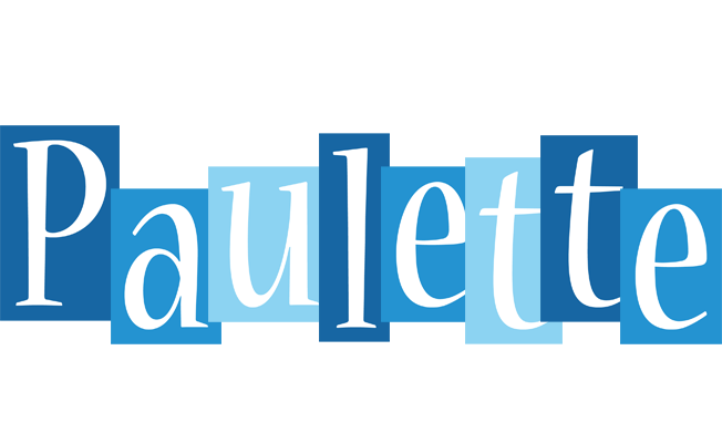 Paulette winter logo