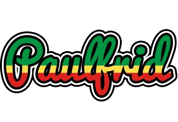 Paulfrid african logo