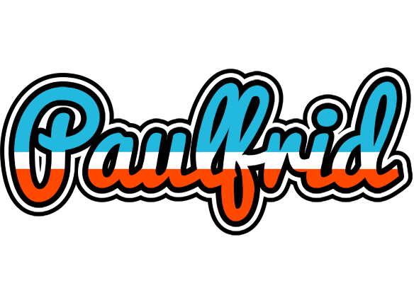 Paulfrid america logo