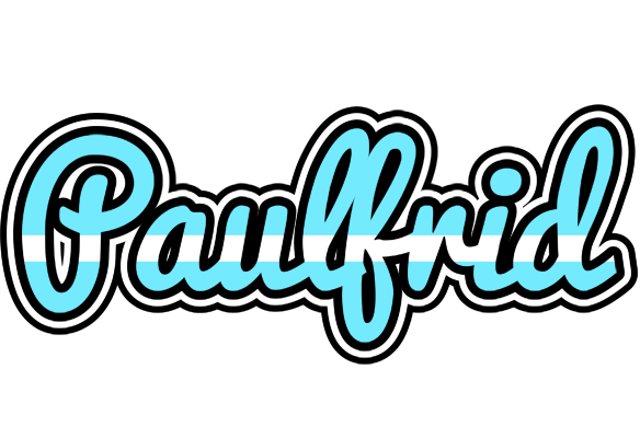 Paulfrid argentine logo