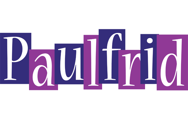 Paulfrid autumn logo