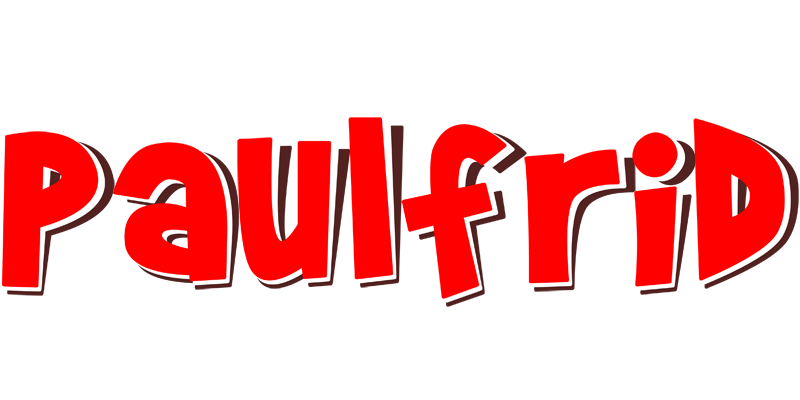 Paulfrid basket logo