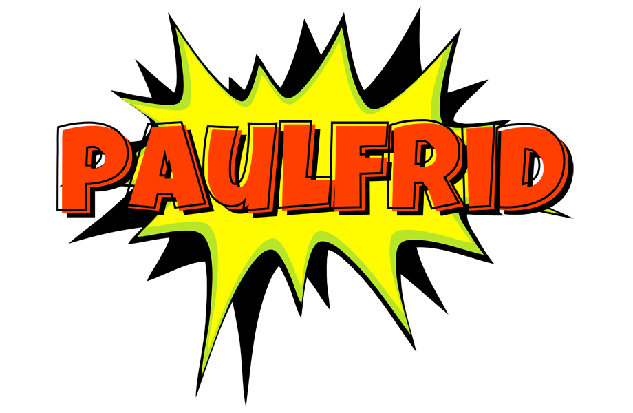 Paulfrid bigfoot logo