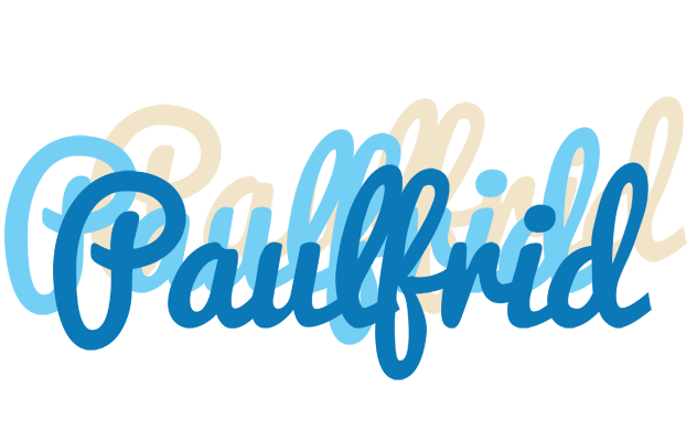 Paulfrid breeze logo