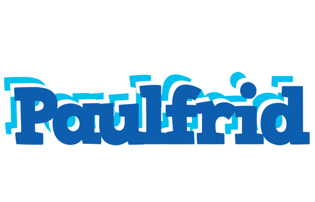Paulfrid business logo