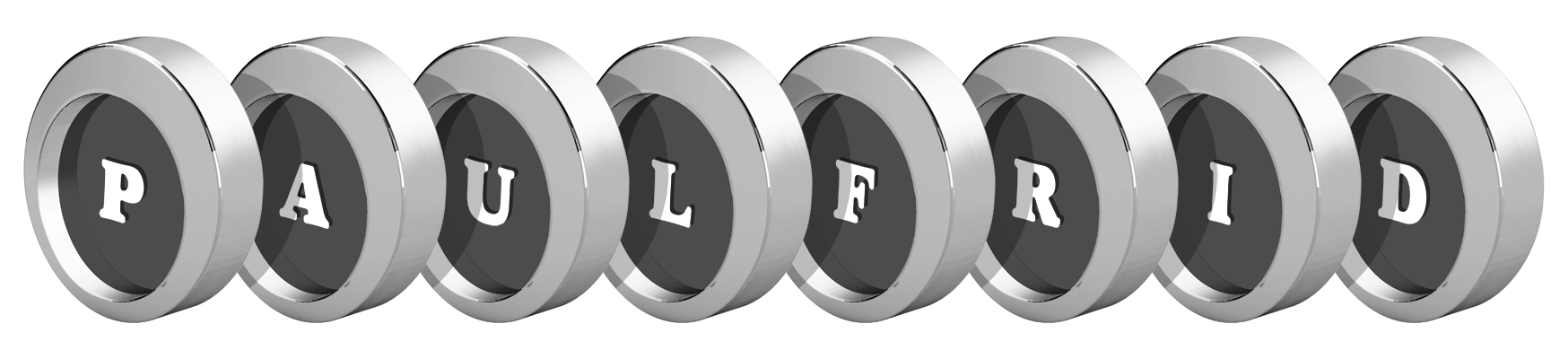 Paulfrid coins logo