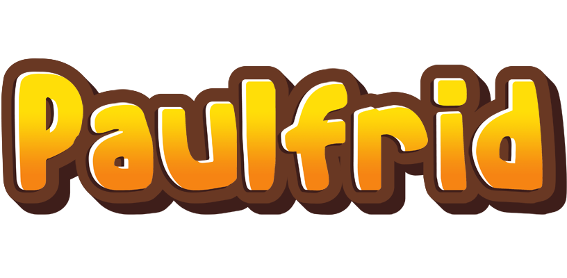 Paulfrid cookies logo