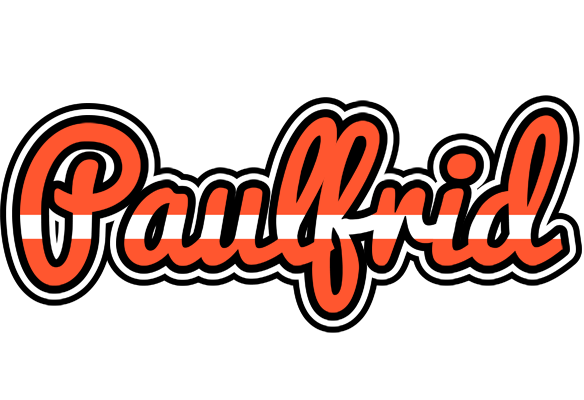 Paulfrid denmark logo