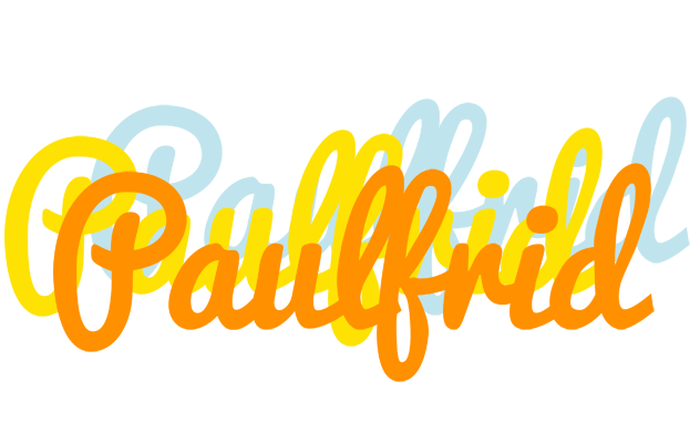 Paulfrid energy logo