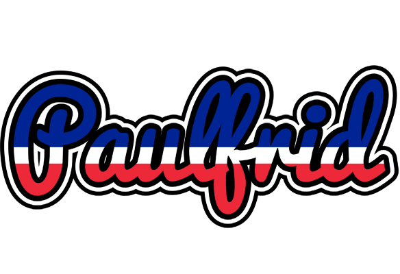 Paulfrid france logo