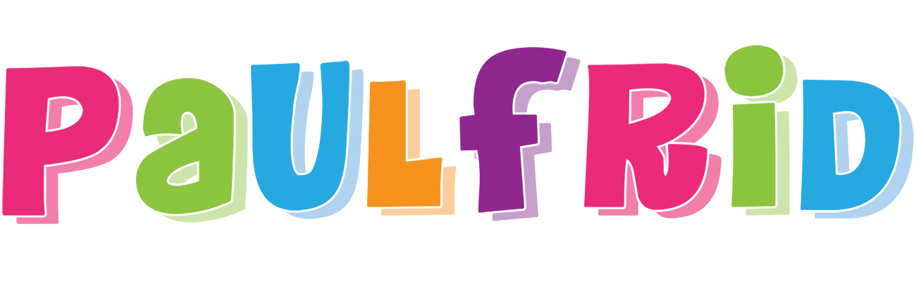 Paulfrid friday logo