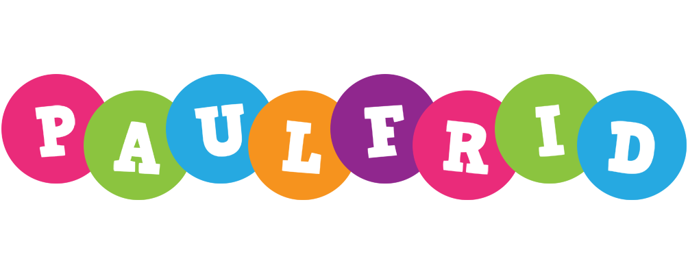 Paulfrid friends logo