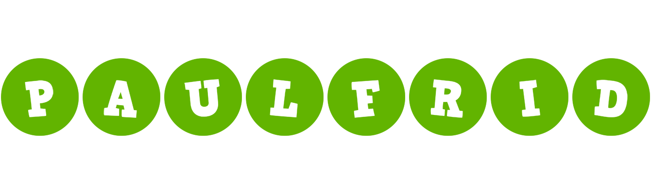 Paulfrid games logo