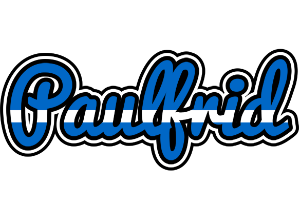 Paulfrid greece logo