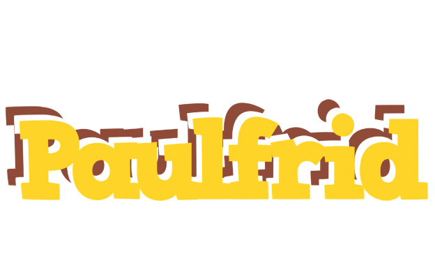 Paulfrid hotcup logo