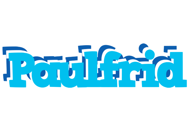Paulfrid jacuzzi logo