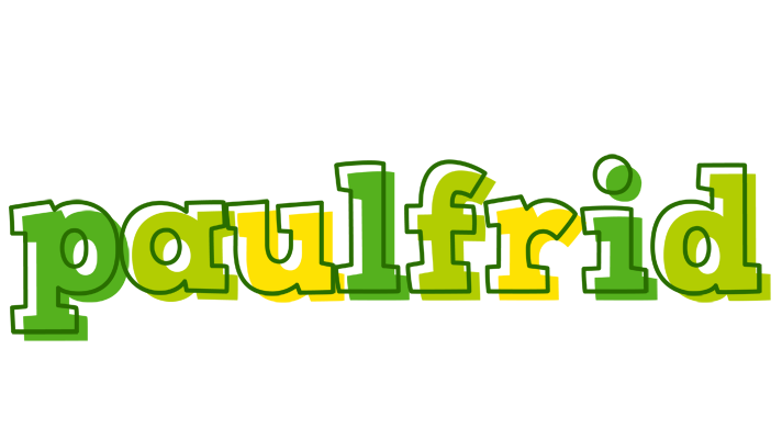 Paulfrid juice logo