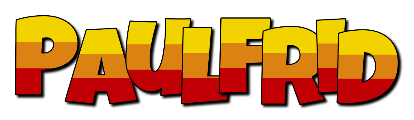 Paulfrid jungle logo