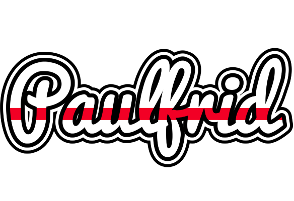 Paulfrid kingdom logo