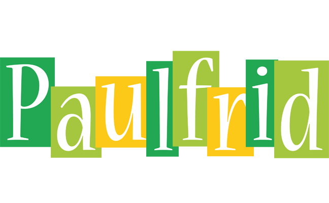 Paulfrid lemonade logo