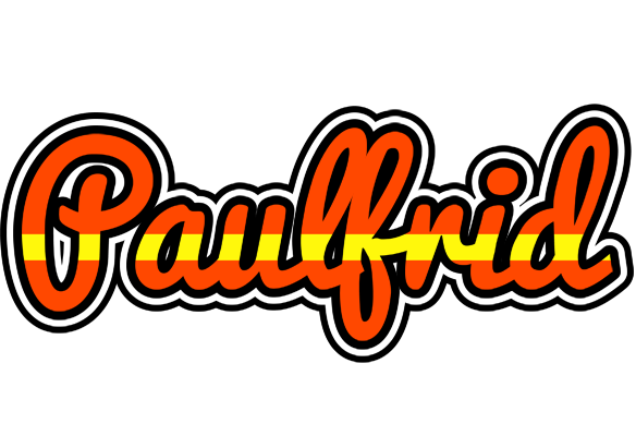 Paulfrid madrid logo