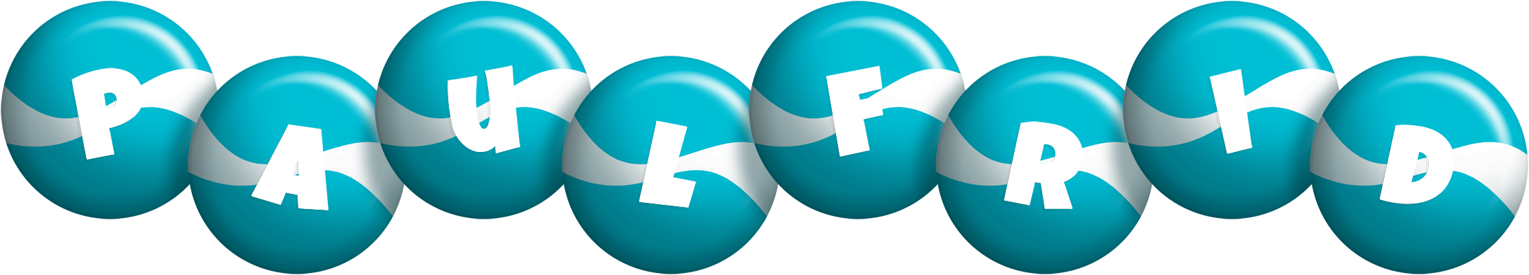 Paulfrid messi logo