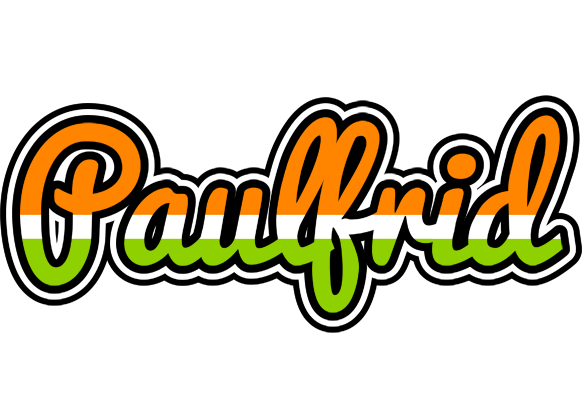 Paulfrid mumbai logo
