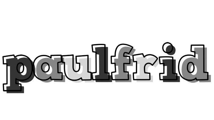 Paulfrid night logo