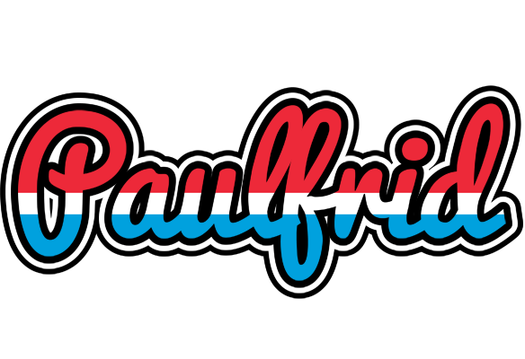 Paulfrid norway logo