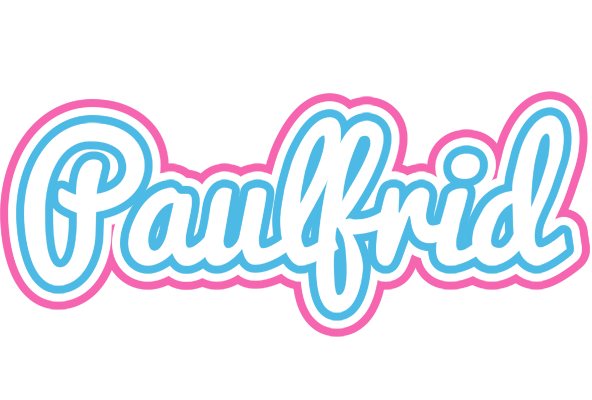 Paulfrid outdoors logo