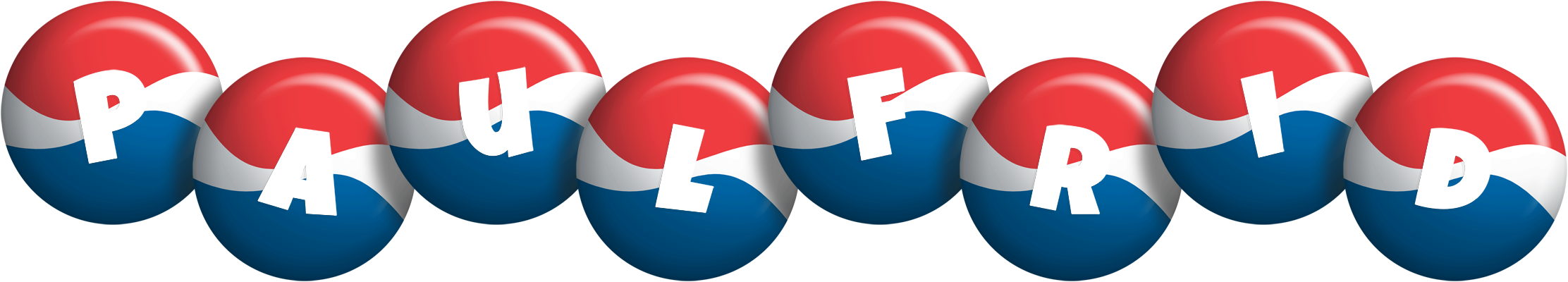 Paulfrid paris logo
