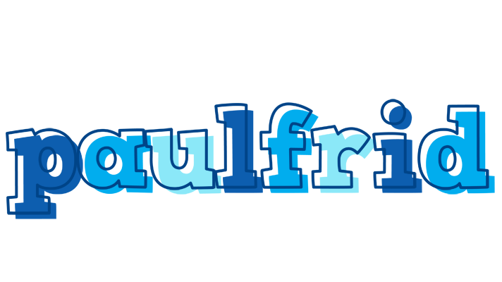 Paulfrid sailor logo