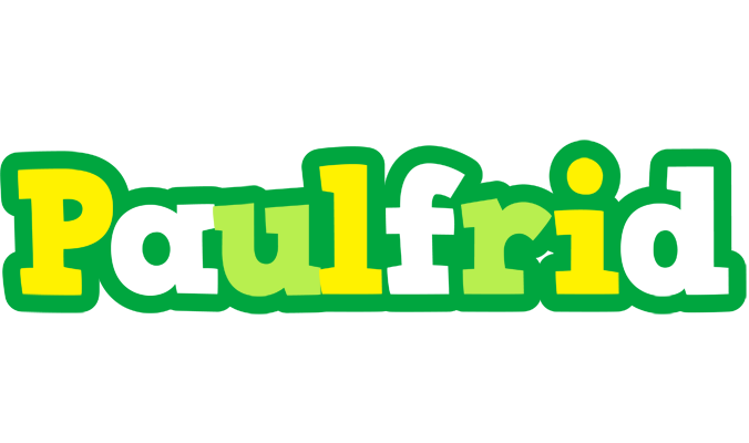 Paulfrid soccer logo