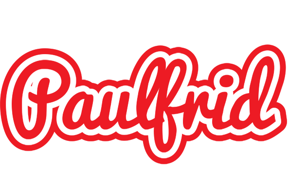 Paulfrid sunshine logo