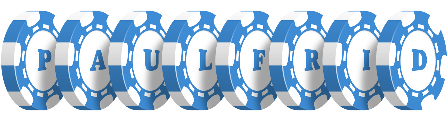 Paulfrid vegas logo