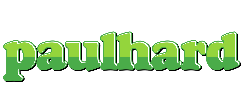 Paulhard apple logo