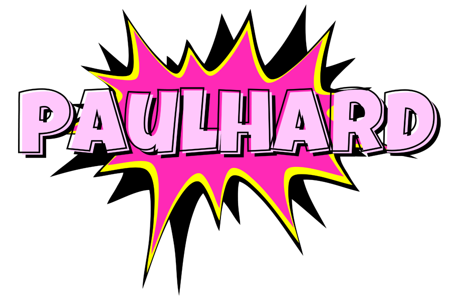 Paulhard badabing logo