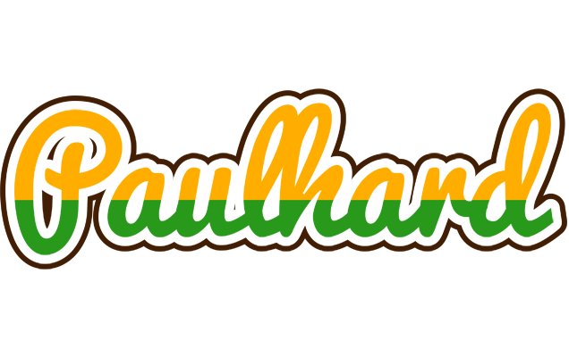 Paulhard banana logo