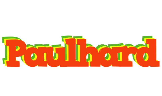 Paulhard bbq logo