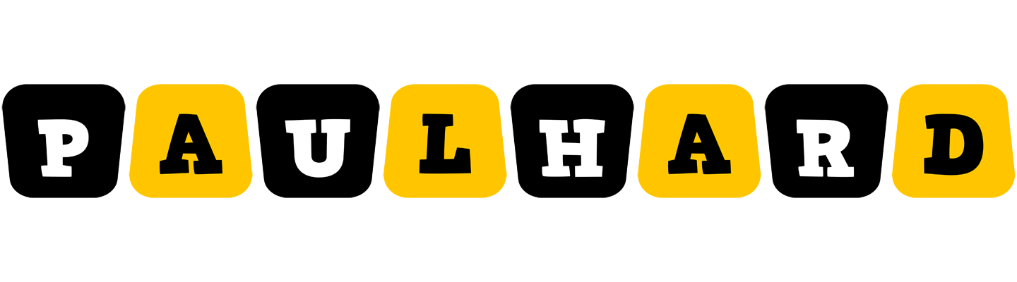 Paulhard boots logo