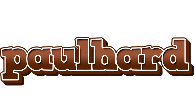 Paulhard brownie logo