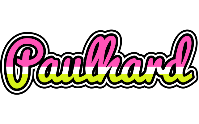 Paulhard candies logo