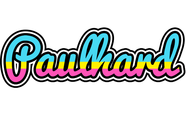 Paulhard circus logo