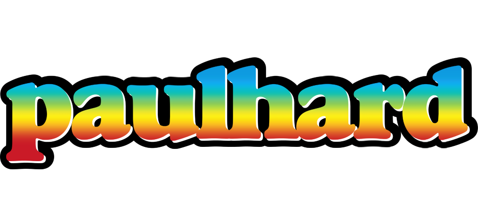 Paulhard color logo