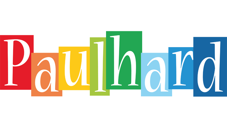 Paulhard colors logo