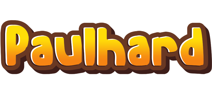 Paulhard cookies logo