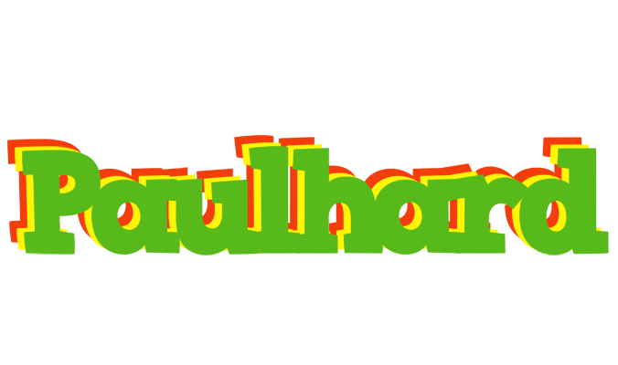 Paulhard crocodile logo