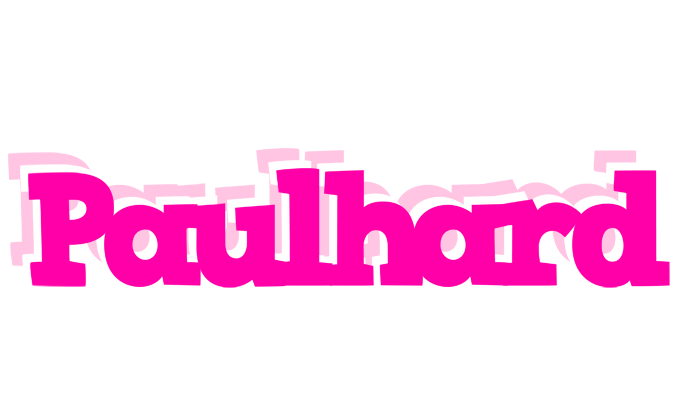 Paulhard dancing logo