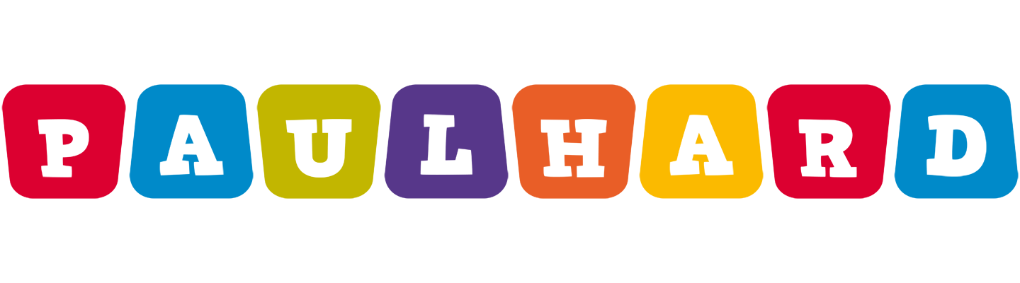 Paulhard daycare logo